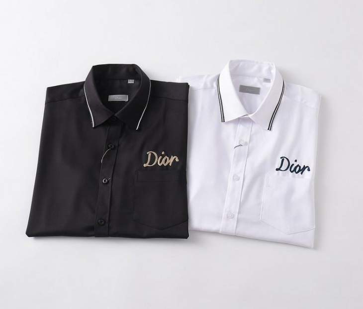 Dior Shirts Short _SKUDiorM-3XL26n0728252